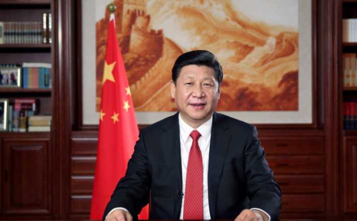 Kitajski predsednik Xi Jinping 