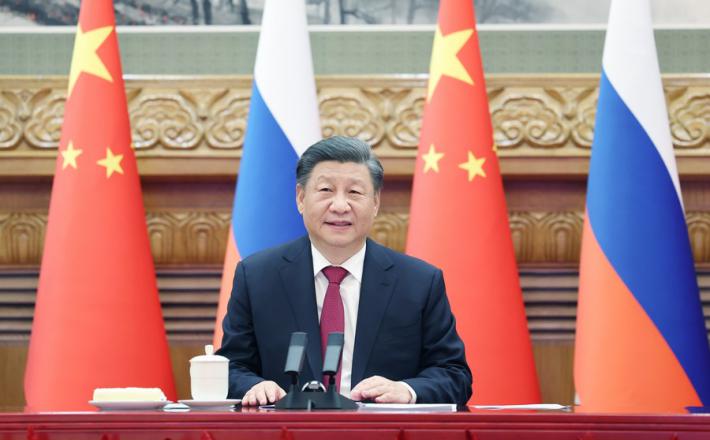 Kitajski predsednik Xi Jinping Vir: Xinhua
