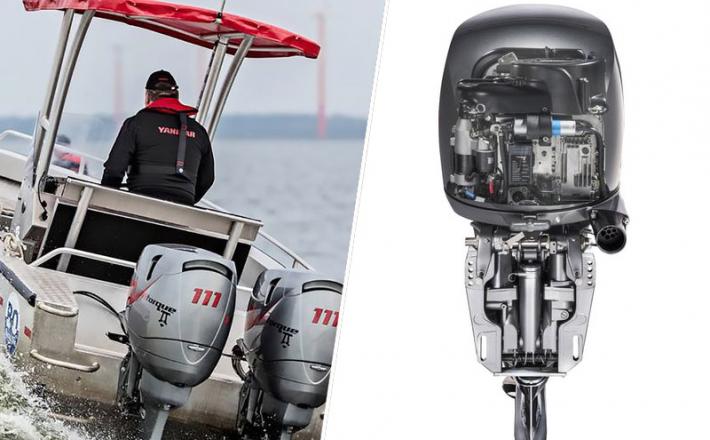 Yanmar Dtorque Turbo Diesel
