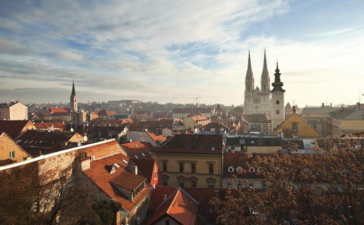 Zagreb Vir: www.hostelinginternationalblog