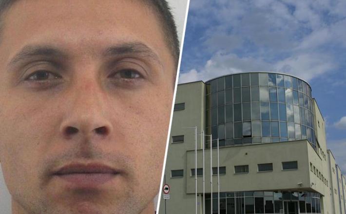 Zapornik - Koprski zapor    Vir:PU Koper