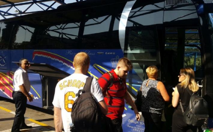 Hrvaška - odhodi v Nemčijo