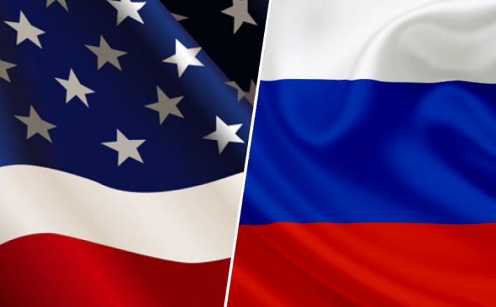 ZDA in Rusija
