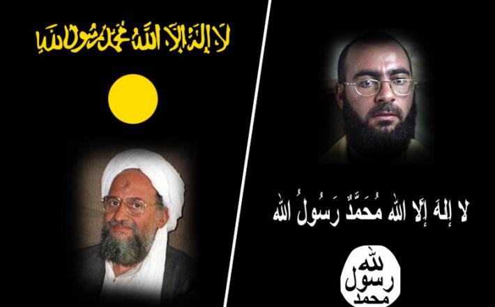 Združitev Al Kajde in Islamske države