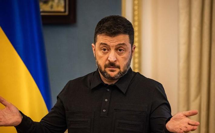 Zakaj bi Trumpov načrt lahko sprožil mir, paralizo ali politični zlom v Kijevu. Vir: X, posnetek zaslona