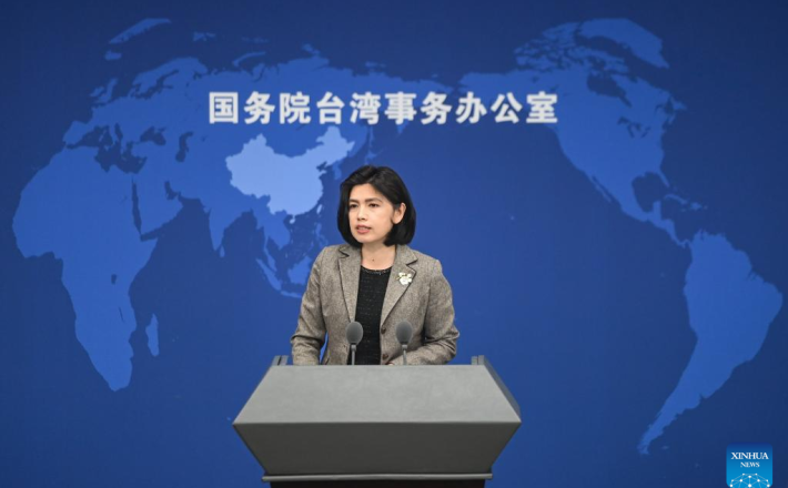 Zhu Fenglian Vir: Xinhua