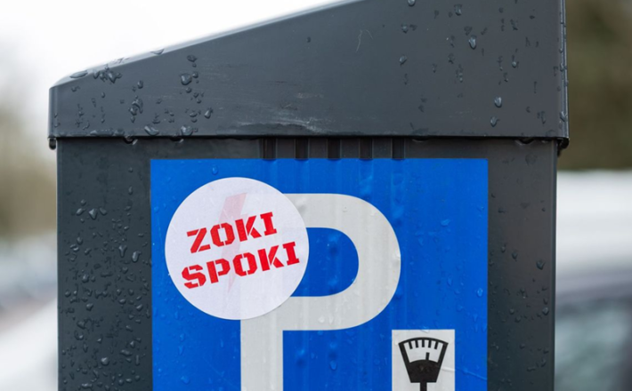 Metastaziranje parkirnih con je potrebno ustaviti... Metastaziranje parkirnih con je potrebno ustaviti...
