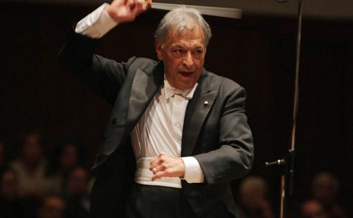 Zubin Mehta