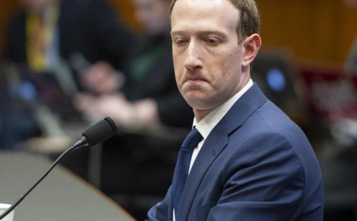 Mark Zuckerberg - CEO Facebooka Vir: Pixell