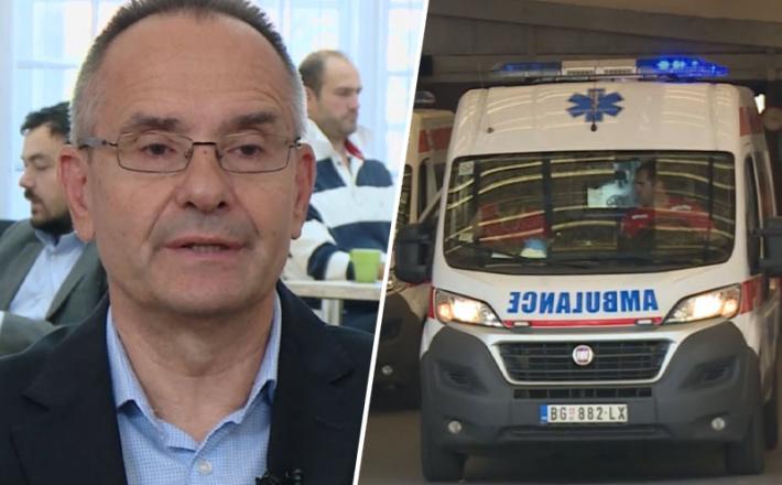 Žvižgač, beograjska urgenca