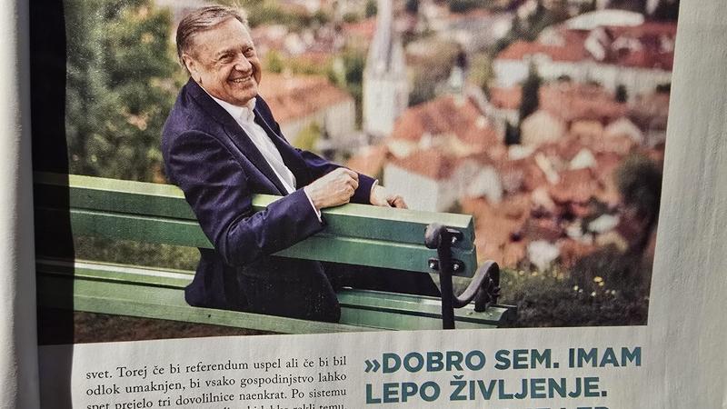Janković nad Ljubljano