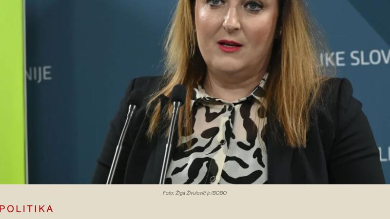 Poročanje o zaposlitvi Cirmanove...