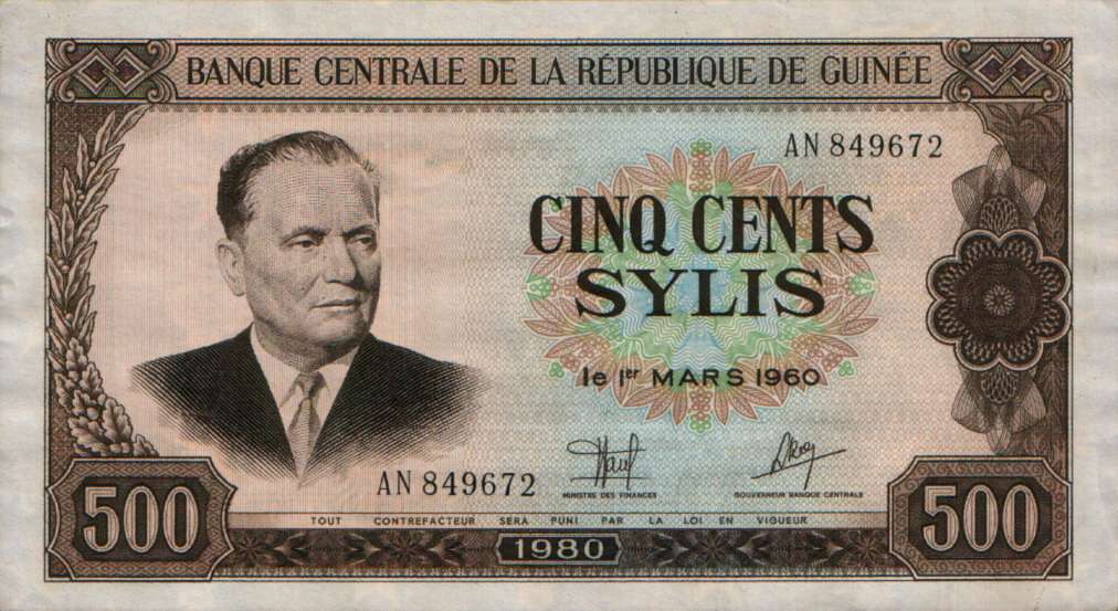 Tito na bankovcu Tito na bankovcu