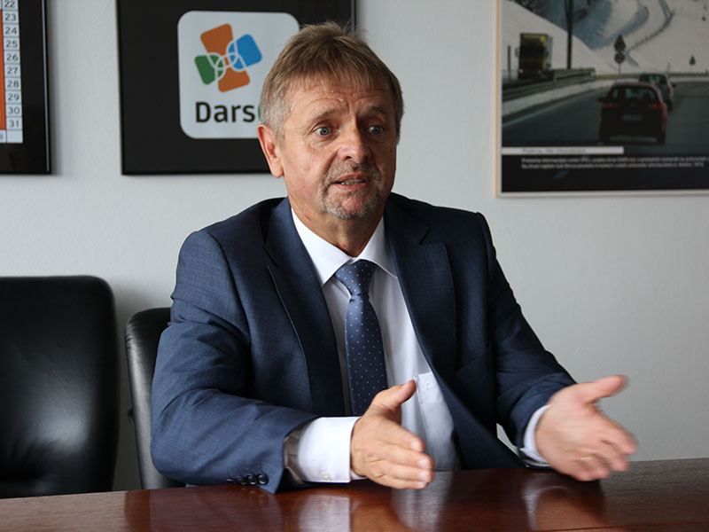 dr. Tomaž Vidic / DARS