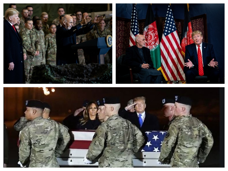 Trump v Afganistanu
