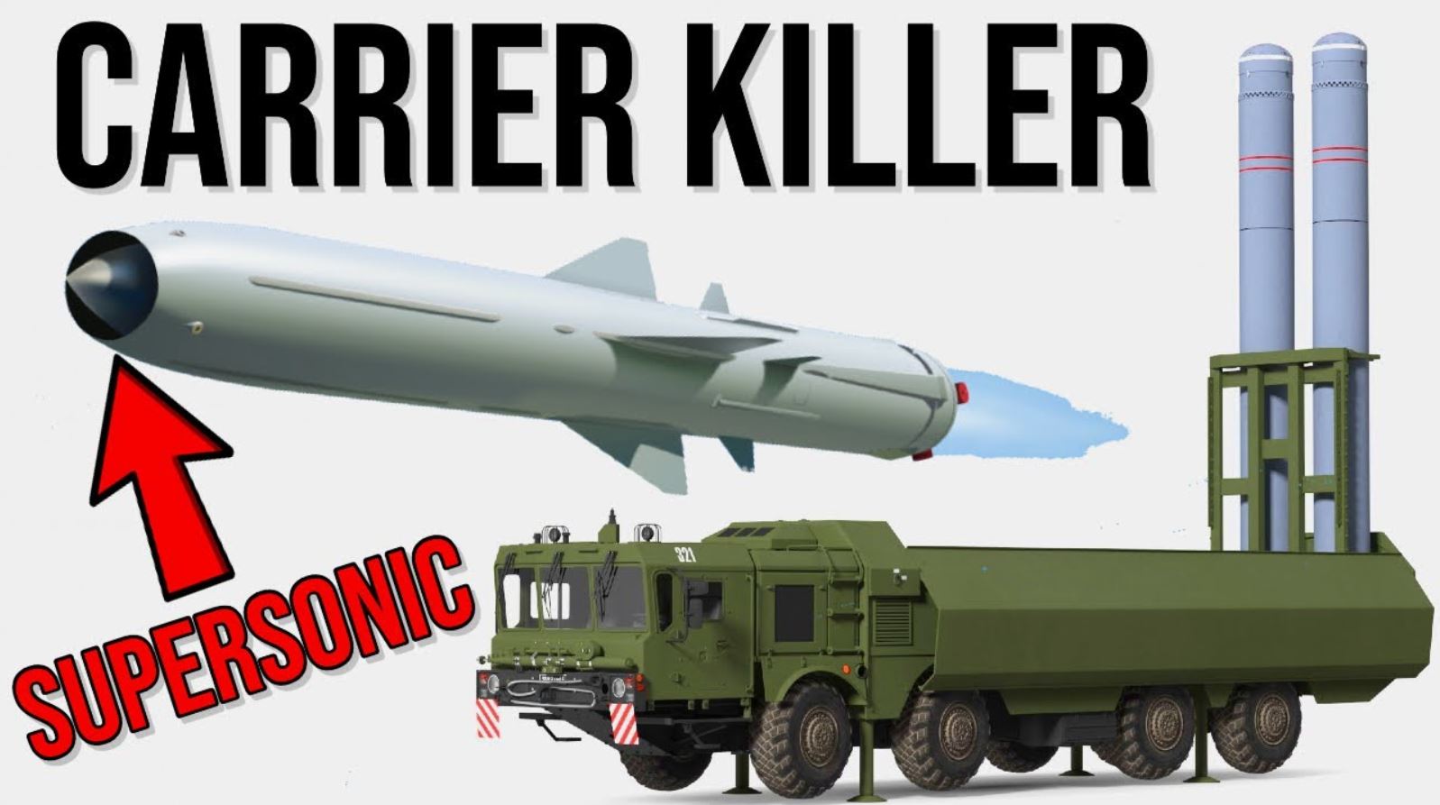 P-800 Bastion - ubijalec letalonosilk