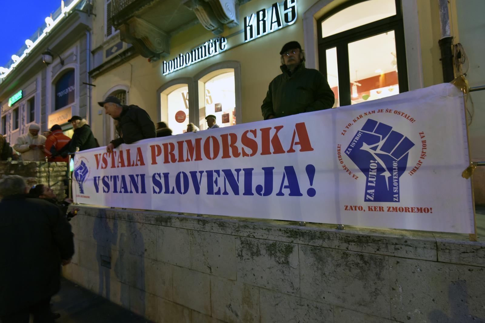 Uljanik - podpora iz Slovenije