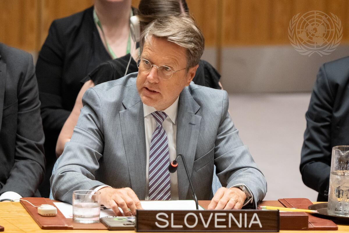 Samuel Žbogar Vir: OZN