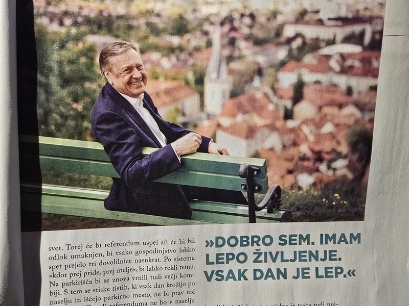 Janković nad Ljubljano