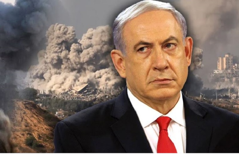 Netanjahu se pri ubijanju Palestincev zanaša na umetno inteligenco Vir: X Netanjahu se pri ubijanju Palestincev zanaša na umetno inteligenco