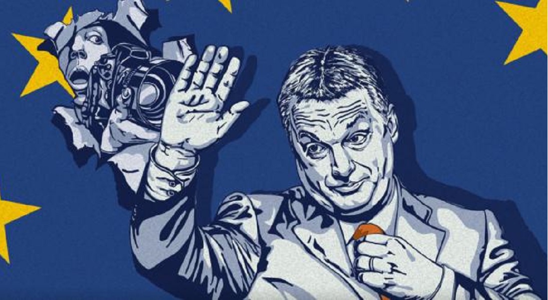 Orban in EU