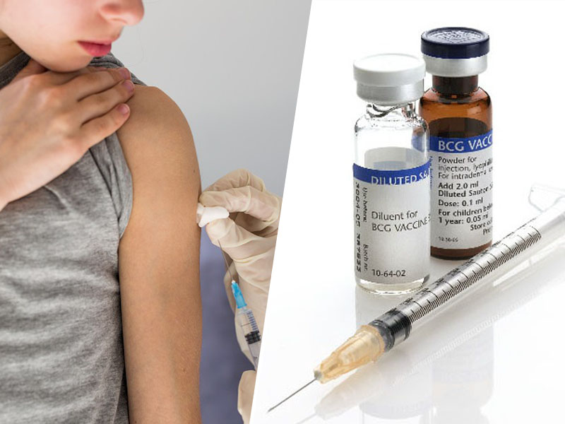 Cepljenje z BCG
