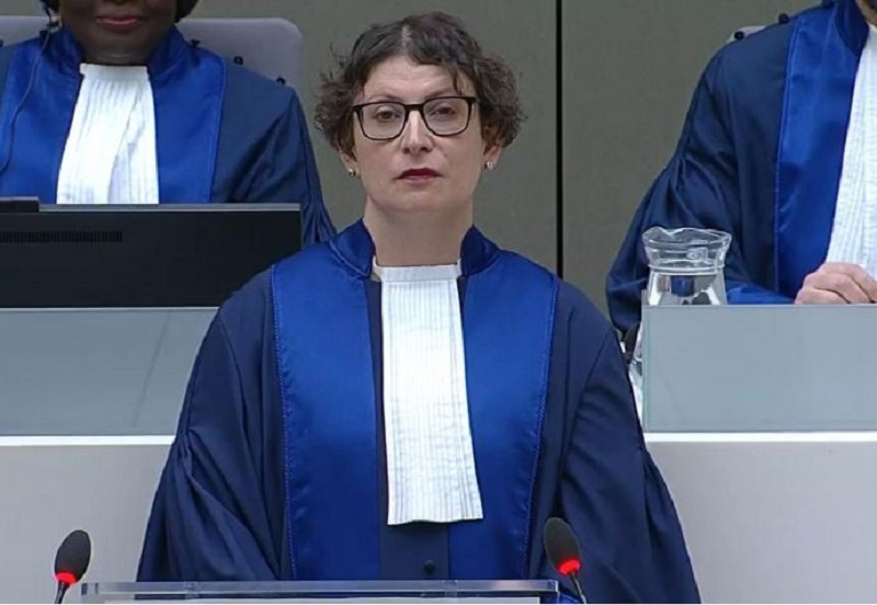 Beti Hohler  Vir: MMC, posnetek zaslona, X