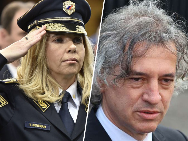 Bobnarjeva in Golob - nekoč skupaj, danes...