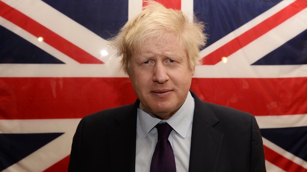 Britanski predsednik vlade in nekdanji zunanji minister Boris Johnson
