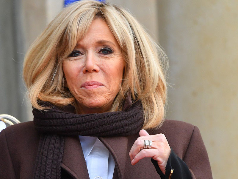 Brigitte Macron