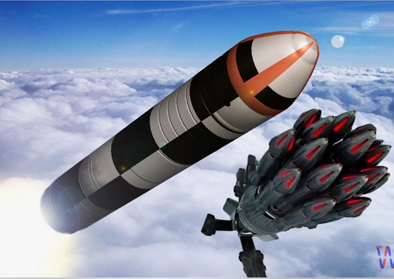 Bulava: Rusija ima v oborožitvi novo raketo. Kot so povedali sami ameriški poveljniki, pa so njihove