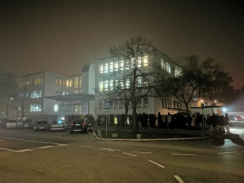 Čakajoči v ZD Bežigrad Čakajoči v ZD Bežigrad