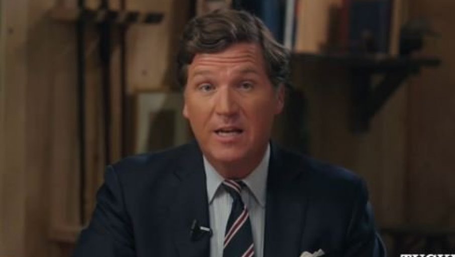 Tucker Carlson Tucker Carlson
