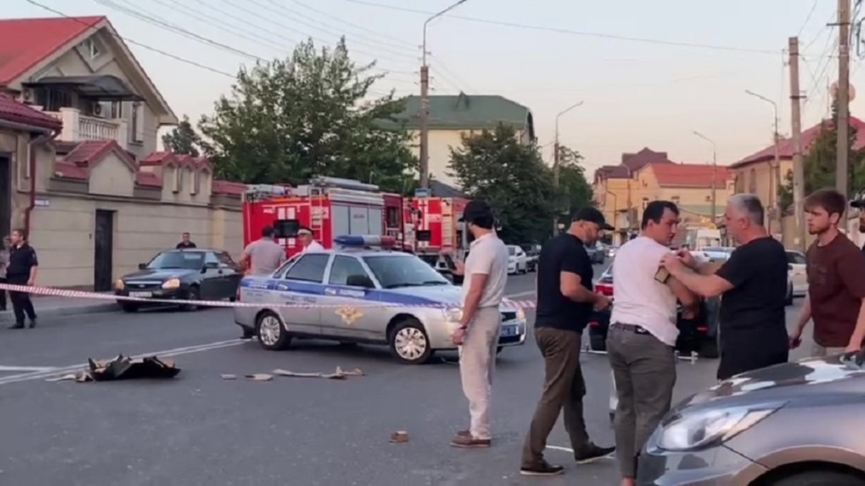 Pokol v Dagestanu - znova v organizaciji dolge roke ZDA?