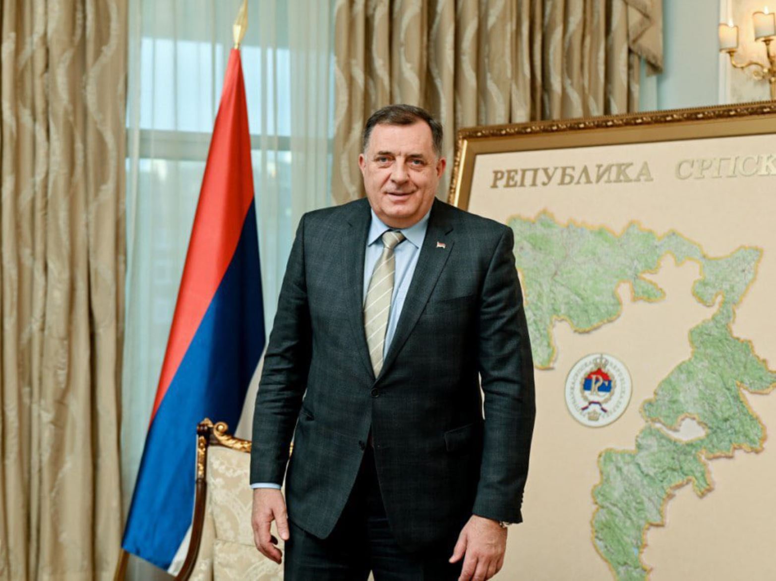 Milorad Dodik in Republika Srbska