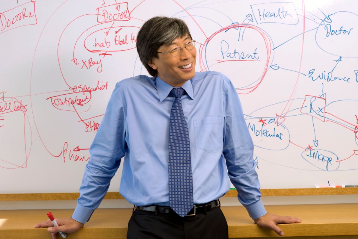 Dr. Patrick Soon-Shiong 