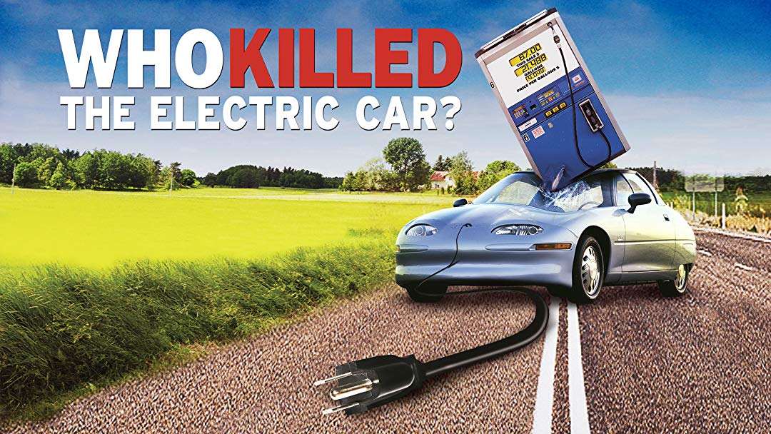 Kdo je ubil električni avtomobil?