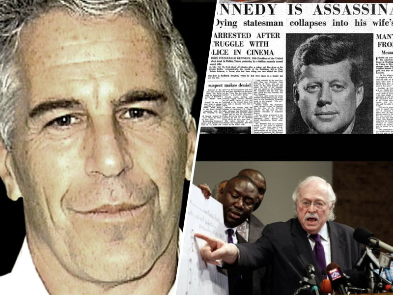 Epstein in Kennedy