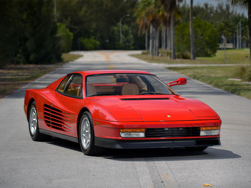 Ferrari Testarossa