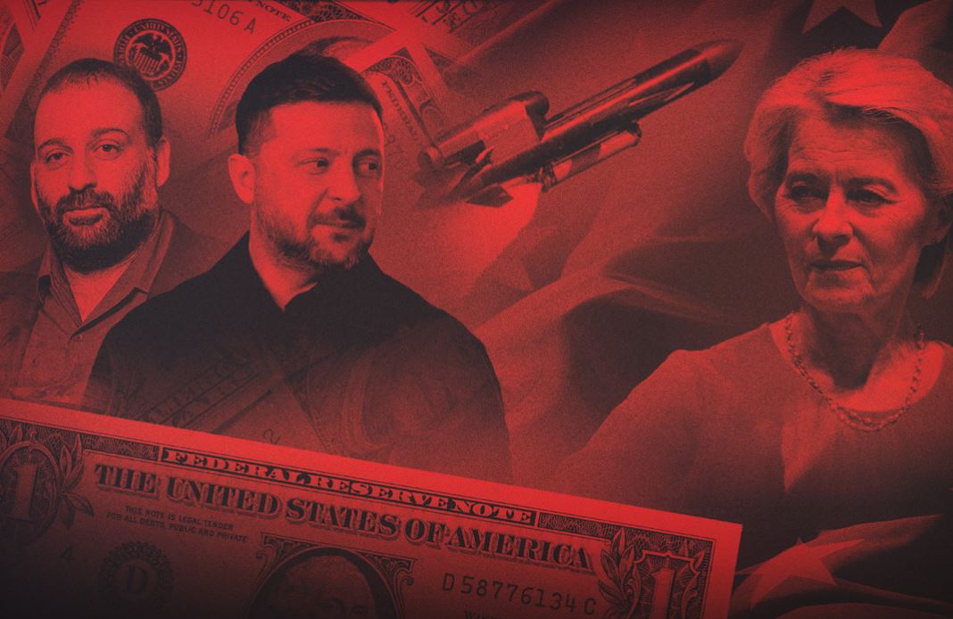 Evropski denar za ukrajinskega smodržca: afera FirePoint