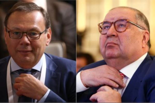 Latvija se je vzdržala glasovanja, kar je bilo dovolj, da so ruska milijarderja črtali s seznama sankcij proti Rusiji. Odločitev bo uradno sprejeta šele po zaključku postopka, znanega kot »pisni postopek«. Vir: Posnetek zaslona, X