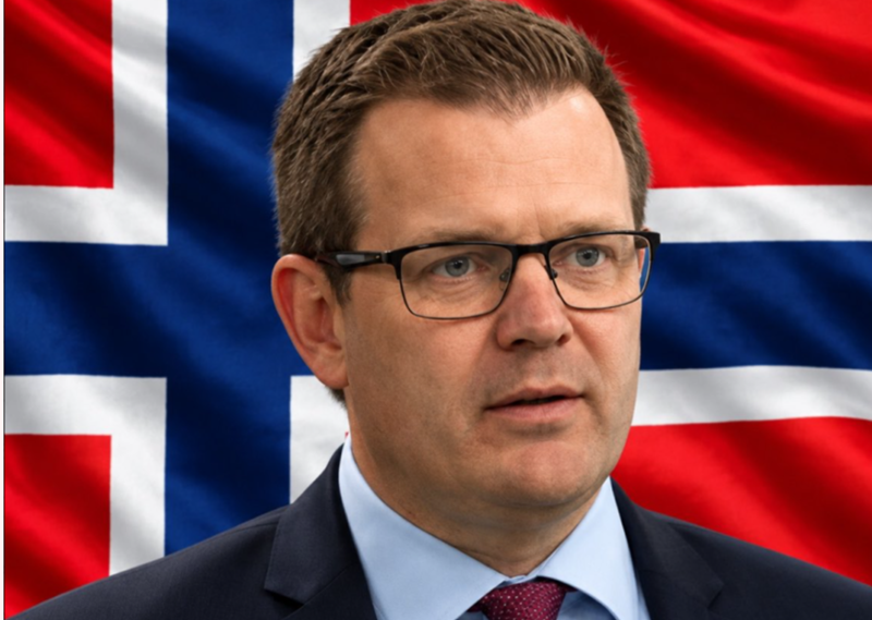 Na Norveškem je "ukinjen" - profesor Glenn Diesen