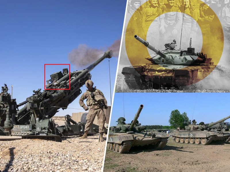 Havbice M777 Havbice M777