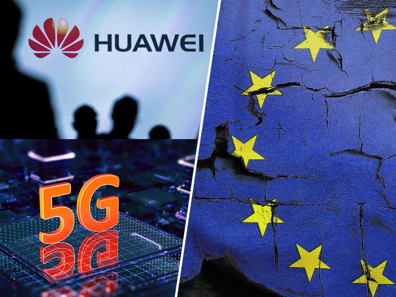 Huawei je pomemben za Evropo