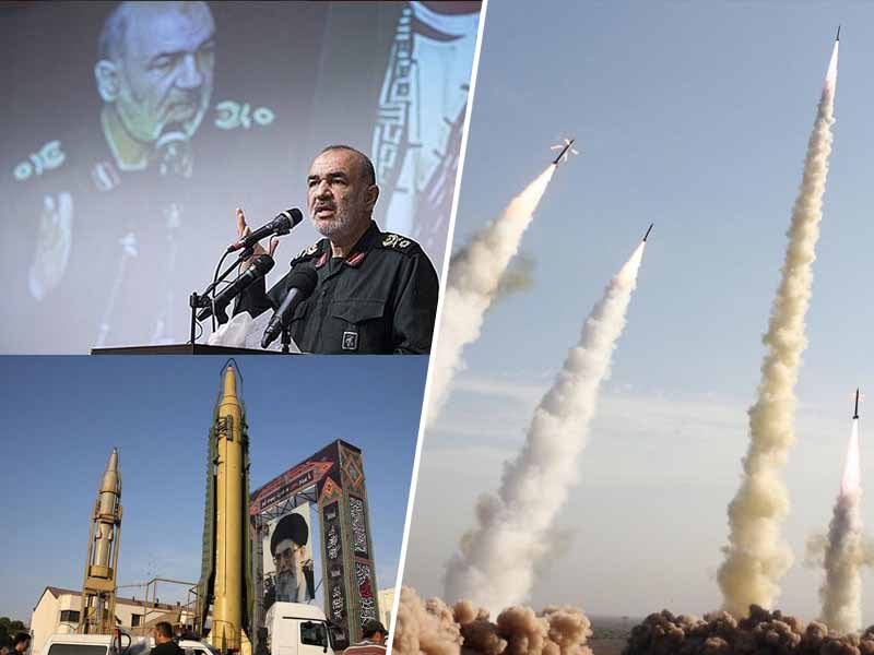 Iranski general opozarja ZDA