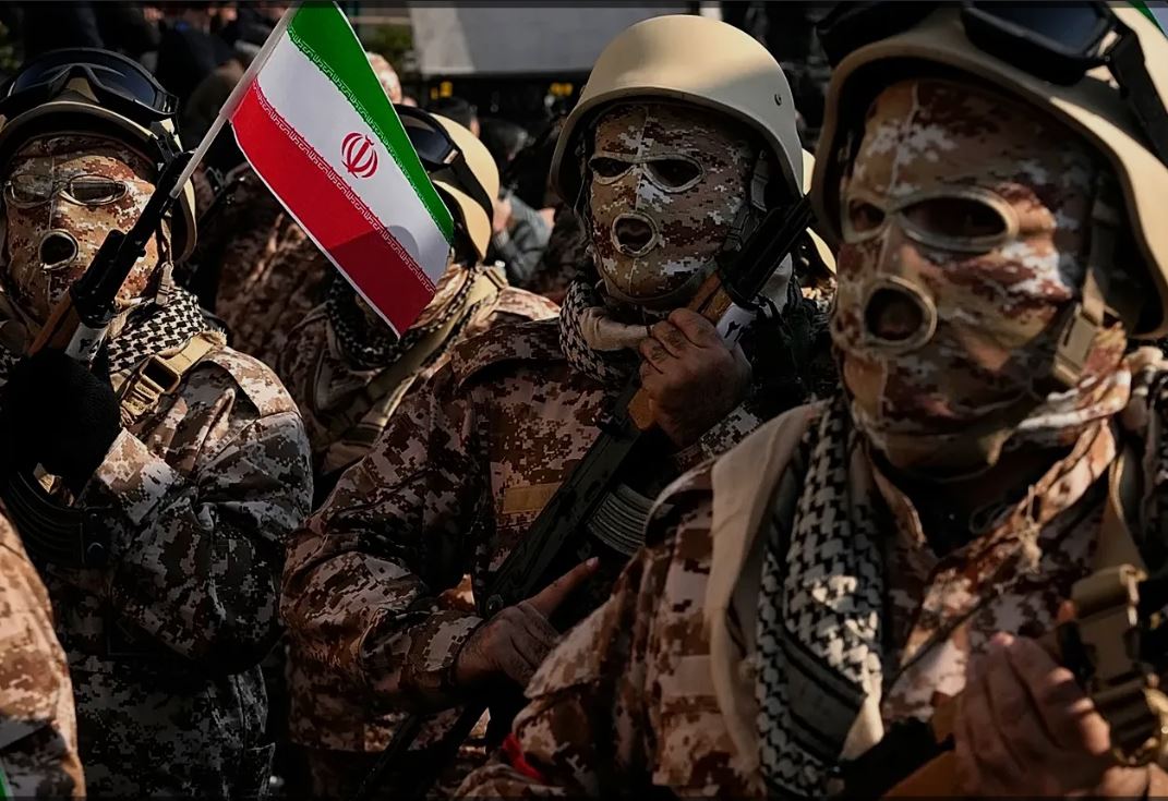 Iranska vojska Vir:X Iranska vojska Vir:X