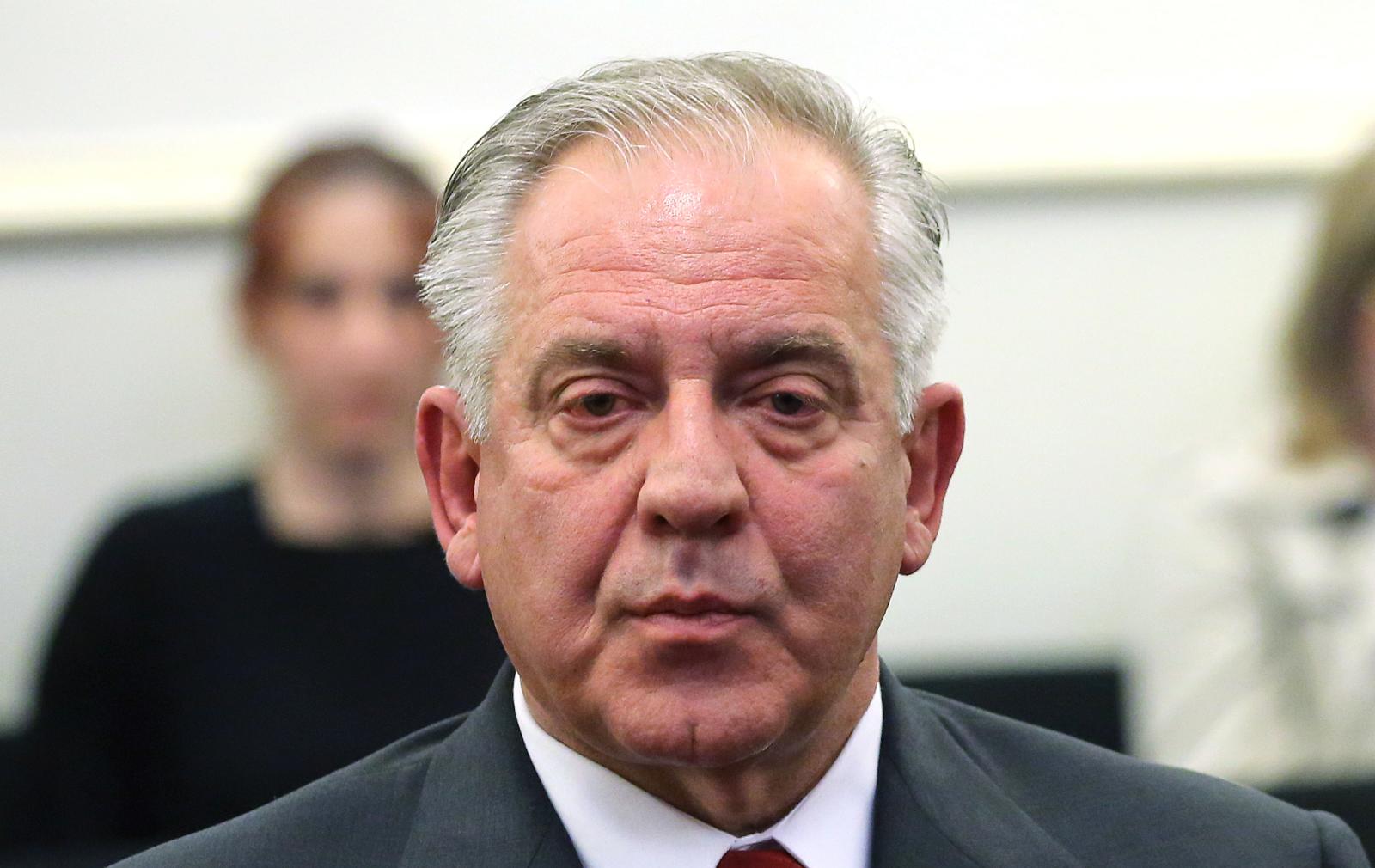 Ivo Sanader. FOTO: STA foto