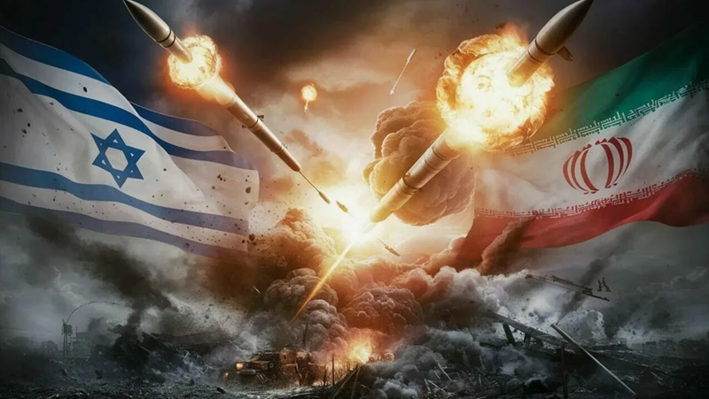 Izrael in ZDA se pripravljata na nov krog napadov...Vir: Telegram, Yandex
