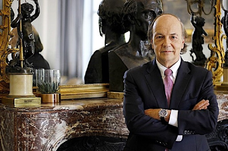 James Rickards James Rickards