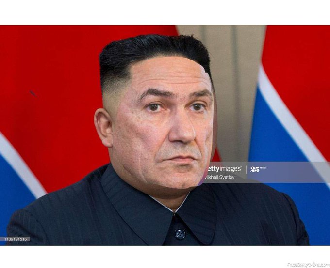 Janša Kim Jong-un